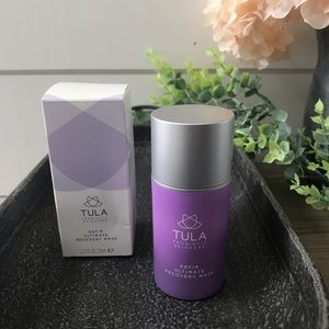 TULA Kefir Ultimate Recovery Mask Brand New In Box